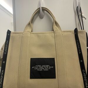 Marc Jacobs The Jacquard Medium Tote Bag